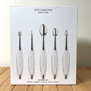 Artis Elite Brush Set Mirror Finish